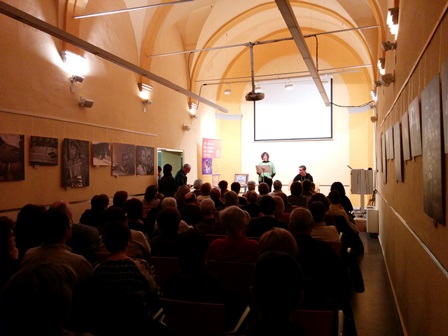 Recital '(Con)viure amb el càncer'